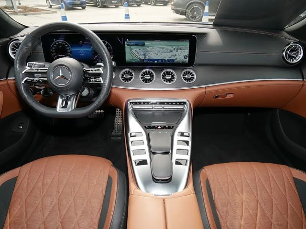 Mercedes-Benz AMG GT