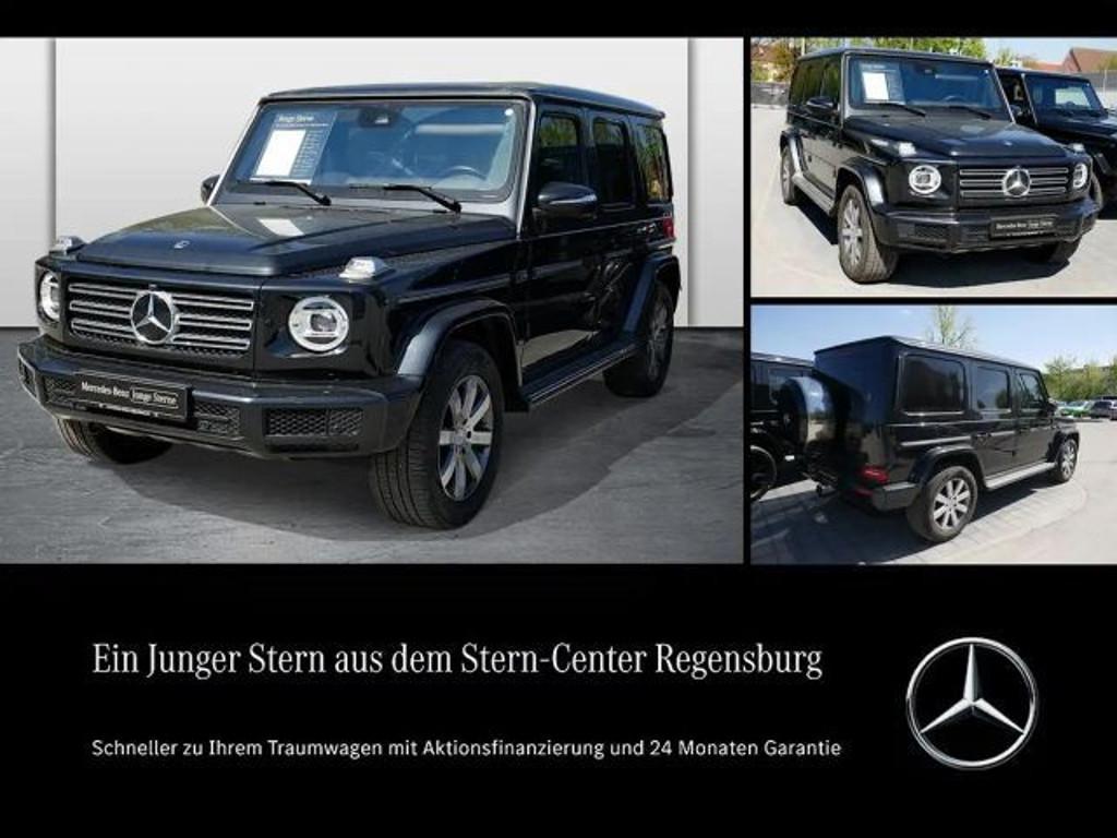 Mercedes-Benz G-Klasse 2022 Diesel