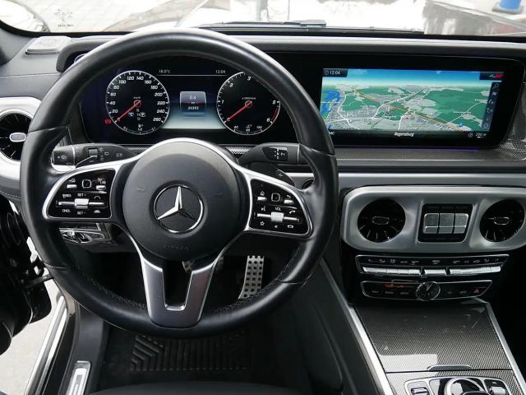 Mercedes-Benz G-Klasse