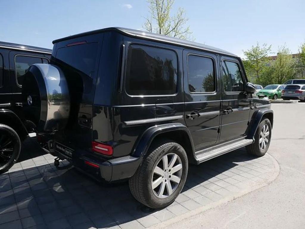 Mercedes-Benz G-Klasse