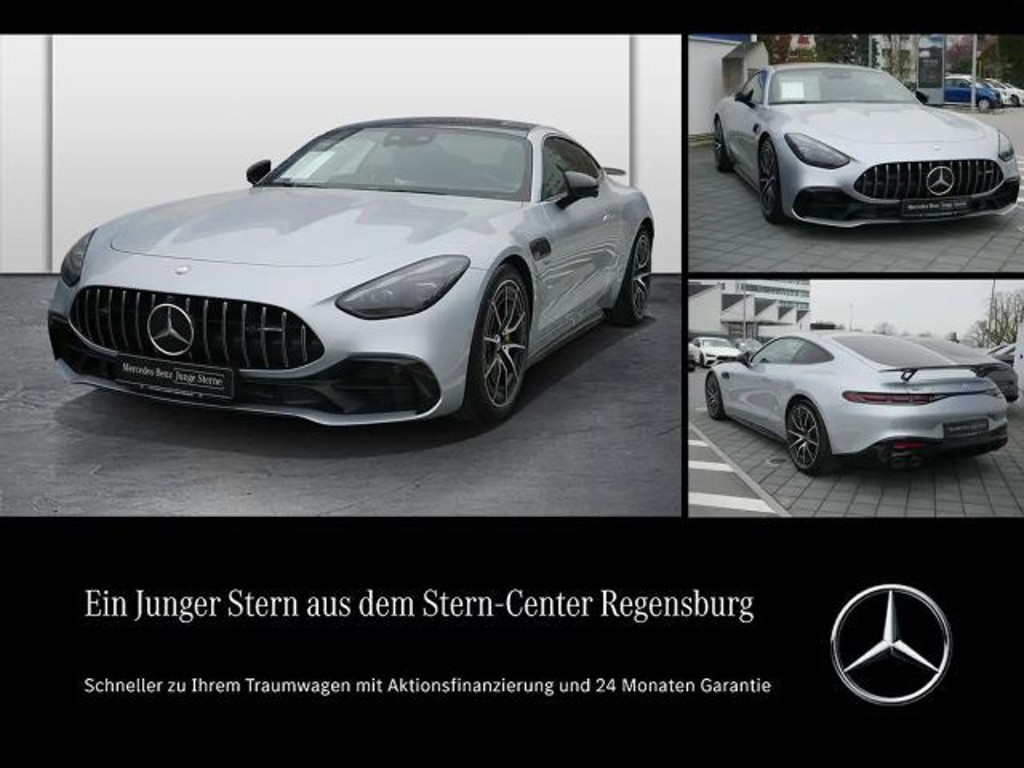 Mercedes-Benz AMG GT 2025 Benzine