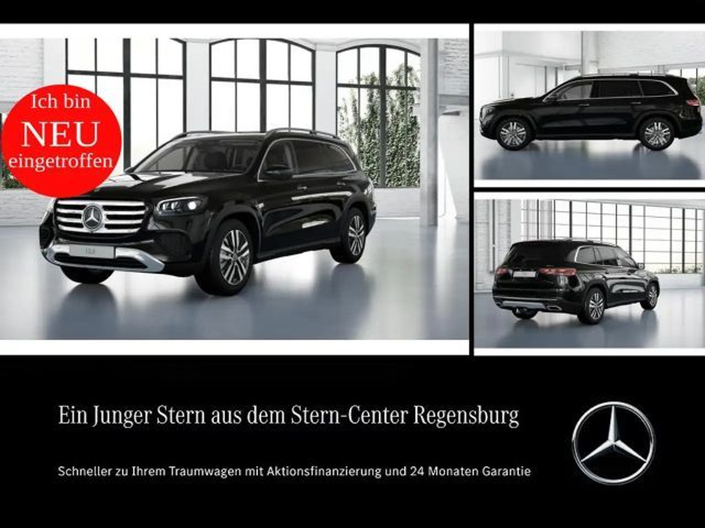 Mercedes-Benz GLS-Klasse