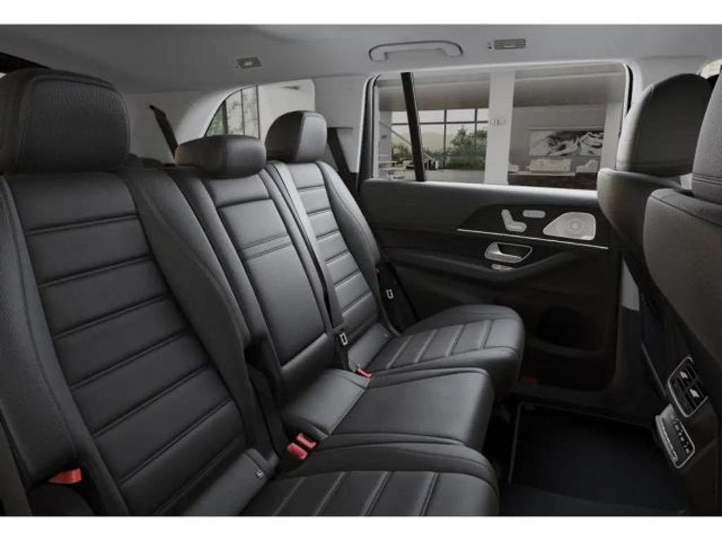 Mercedes-Benz GLS-Klasse