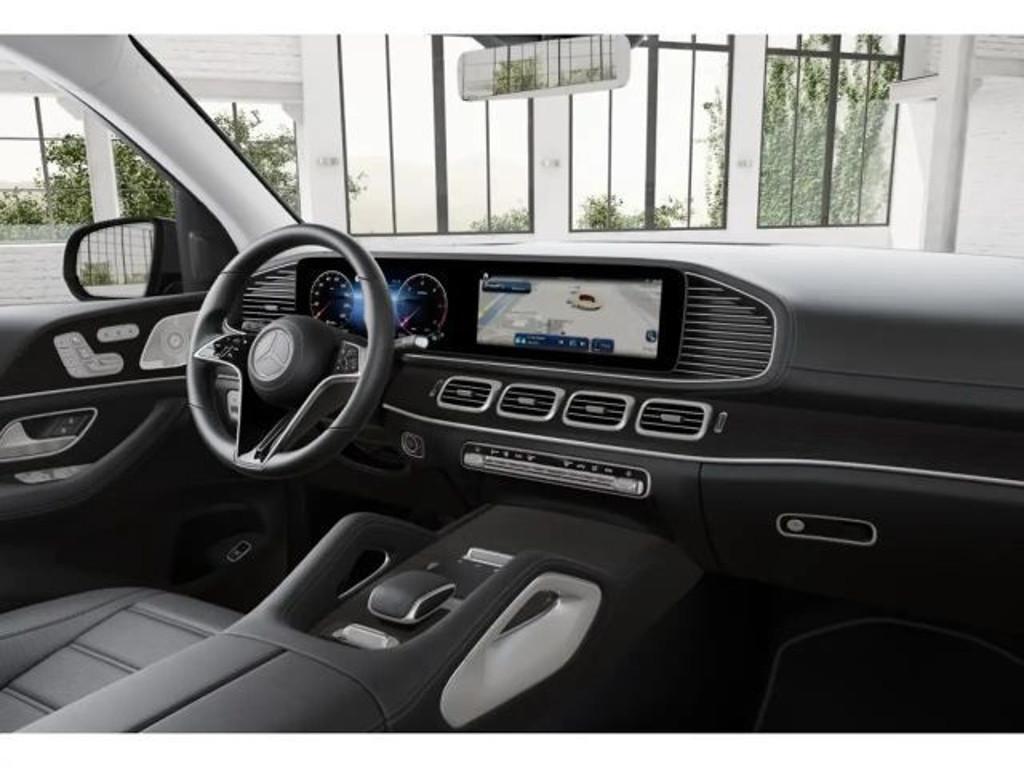Mercedes-Benz GLS-Klasse