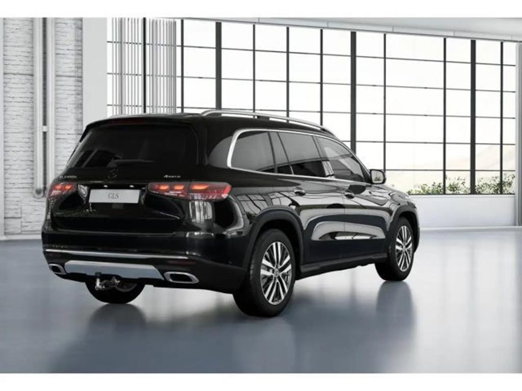 Mercedes-Benz GLS-Klasse