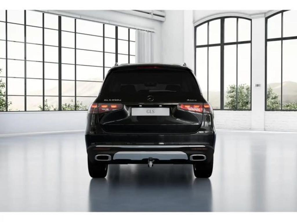 Mercedes-Benz GLS-Klasse