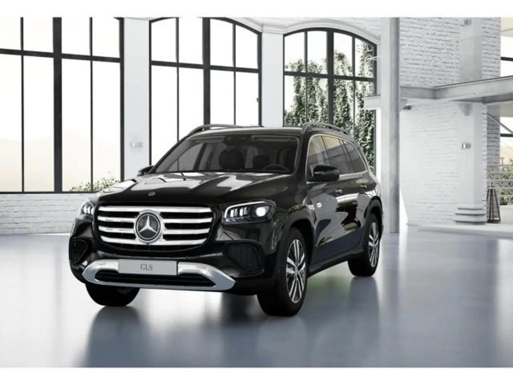 Mercedes-Benz GLS-Klasse