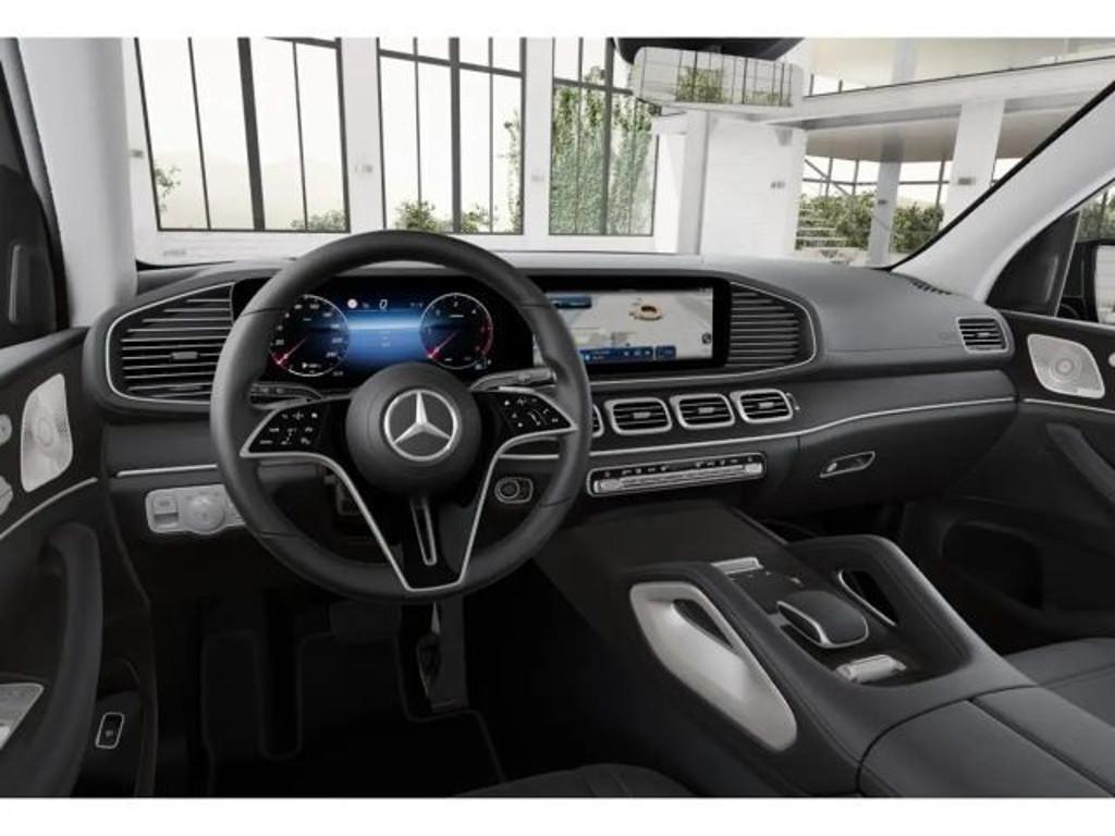 Mercedes-Benz GLS-Klasse