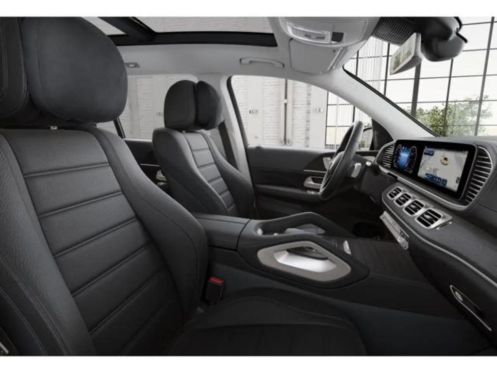 Mercedes-Benz GLS-Klasse