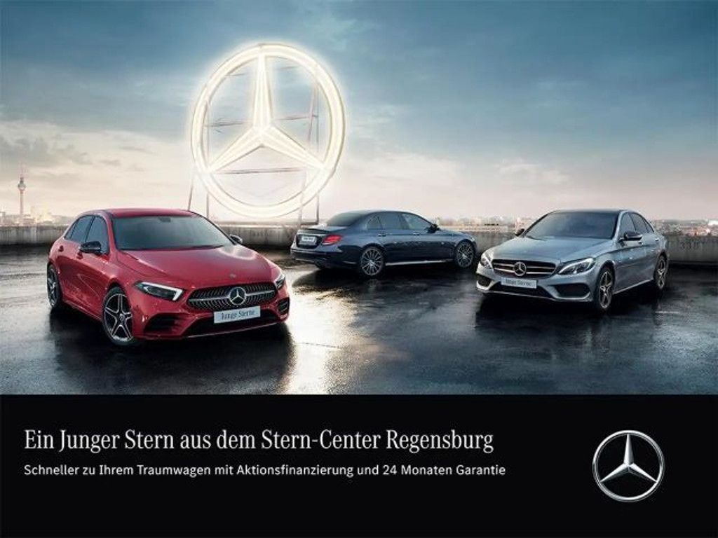 Mercedes-Benz GLE-Klasse 2025 Hybride Diesel