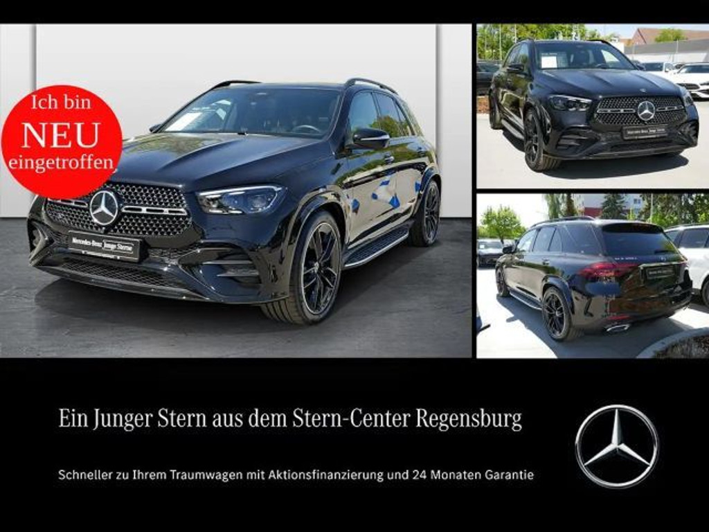 Mercedes-Benz GLE-Klasse 2025 Diesel