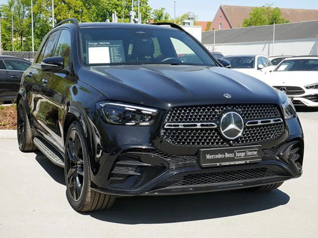 Mercedes-Benz GLE-Klasse