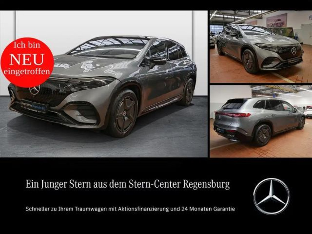 Mercedes-Benz E-Klasse 2024 Elektrisch