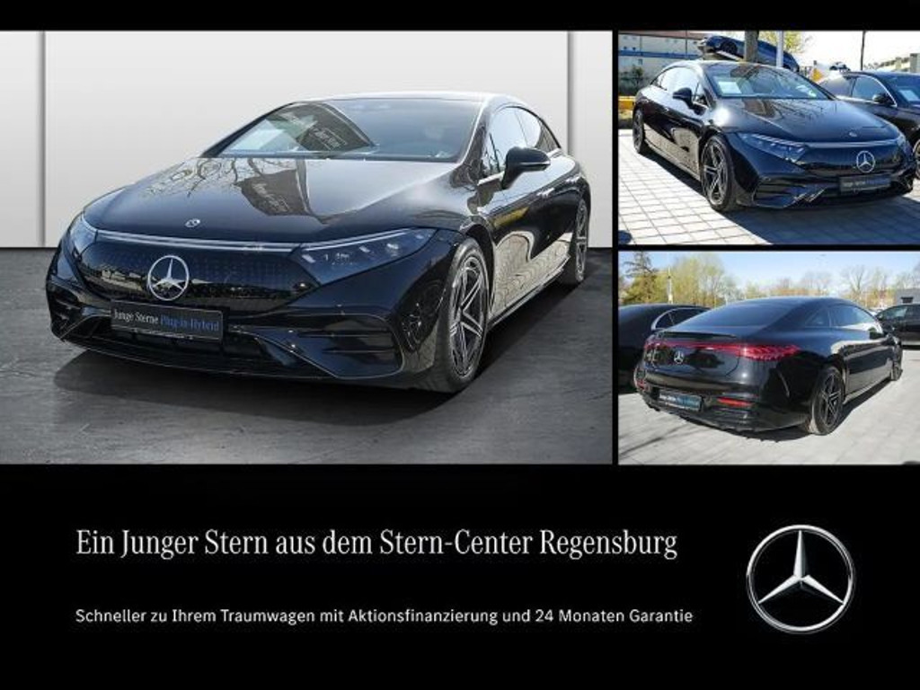 Mercedes-Benz EQS
