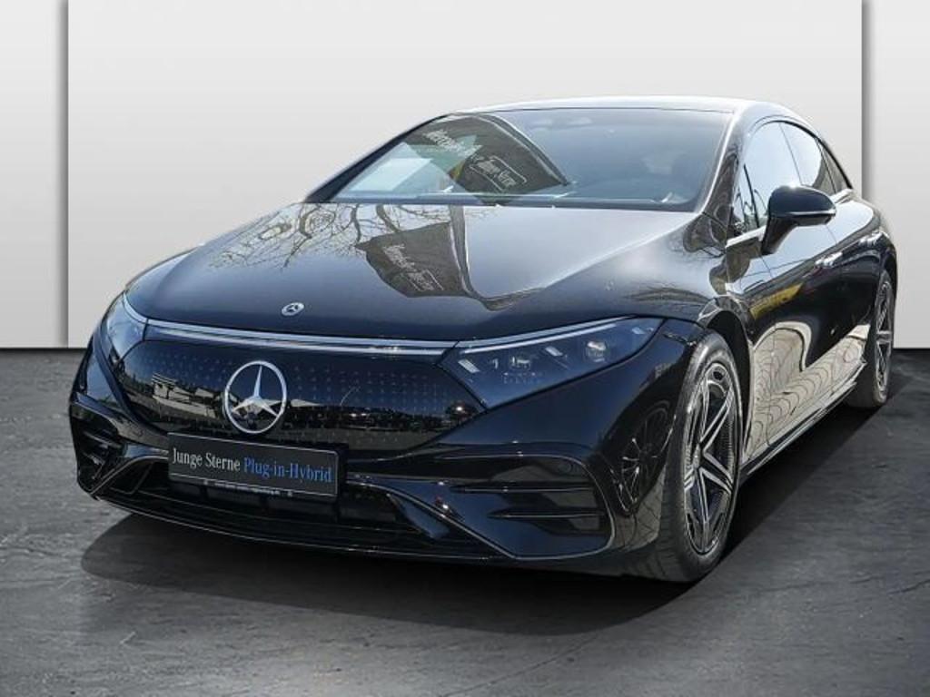 Mercedes-Benz EQS