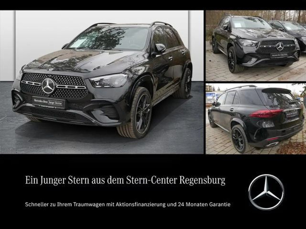 Mercedes-Benz GLE-Klasse 2025 Benzine