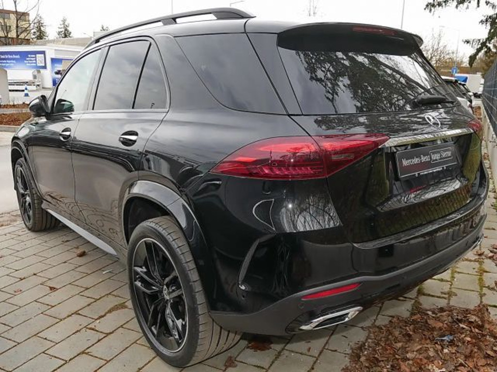 Mercedes-Benz GLE-Klasse
