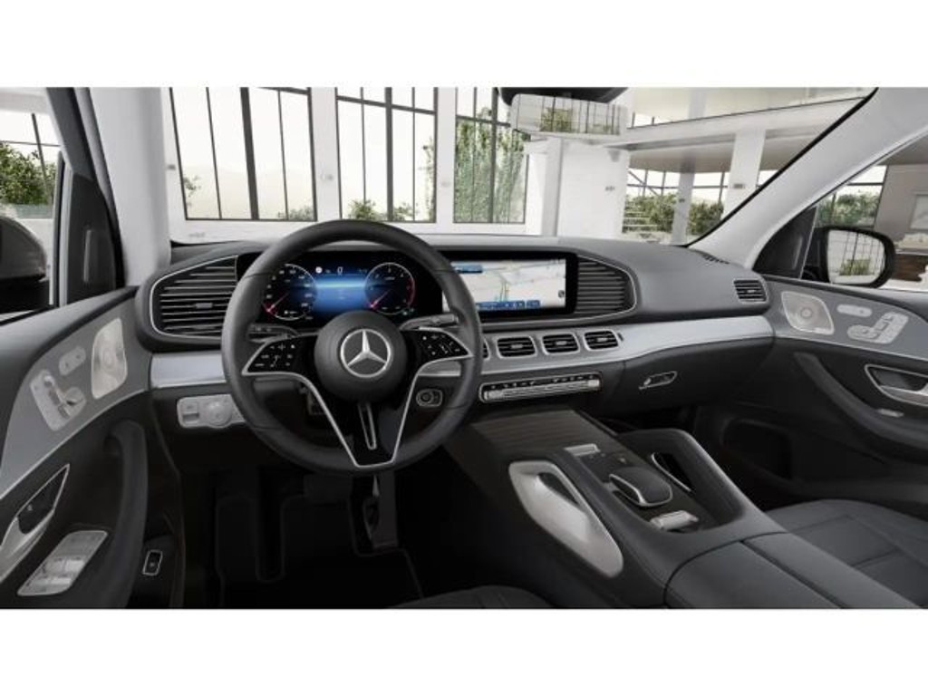 Mercedes-Benz GLE-Klasse