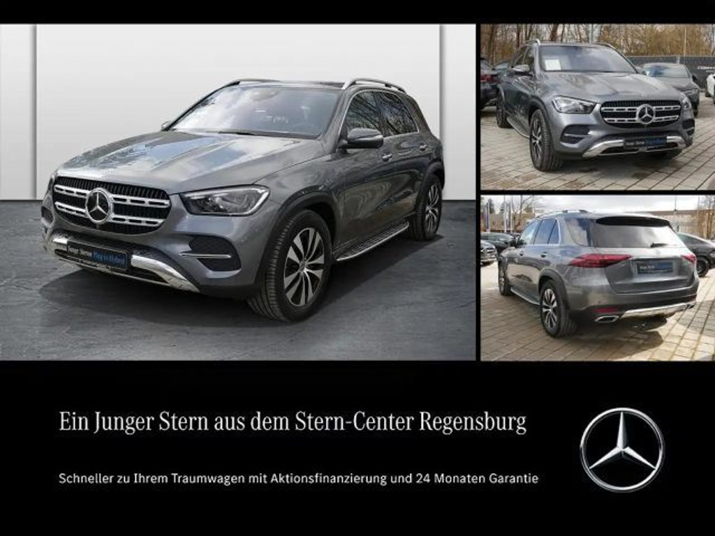 Mercedes-Benz GLE-Klasse 2023 Hybride Benzine