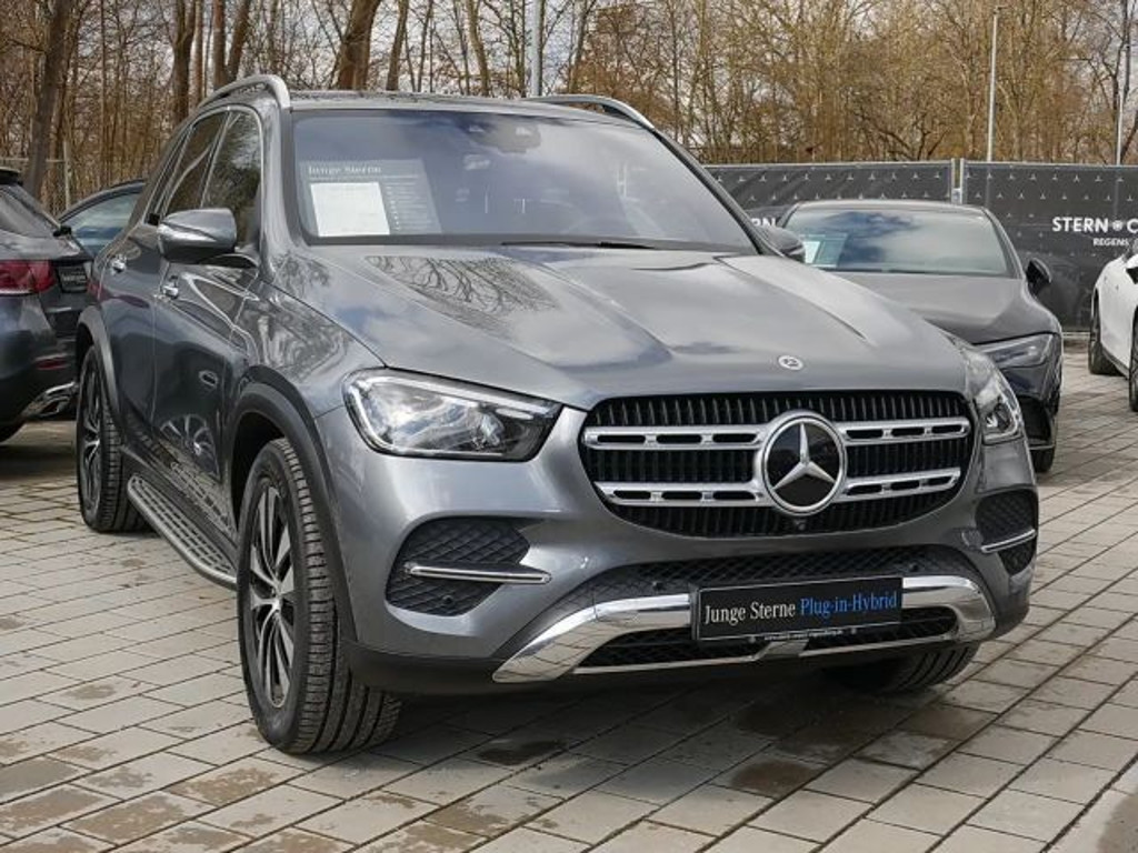 Mercedes-Benz GLE-Klasse