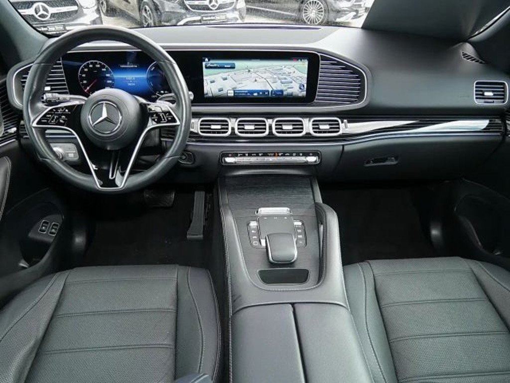Mercedes-Benz GLE-Klasse