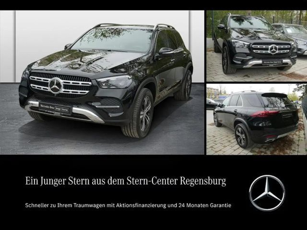 Mercedes-Benz GLE-Klasse 2023 Hybride Diesel
