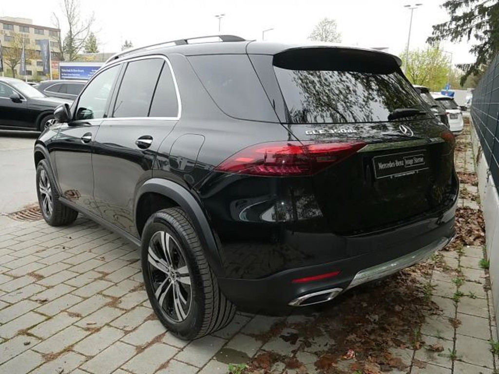 Mercedes-Benz GLE-Klasse