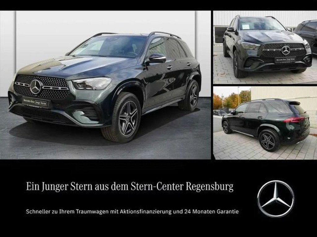 Mercedes-Benz GLE-Klasse 2024 Diesel