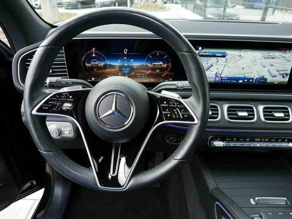 Mercedes-Benz GLE-Klasse