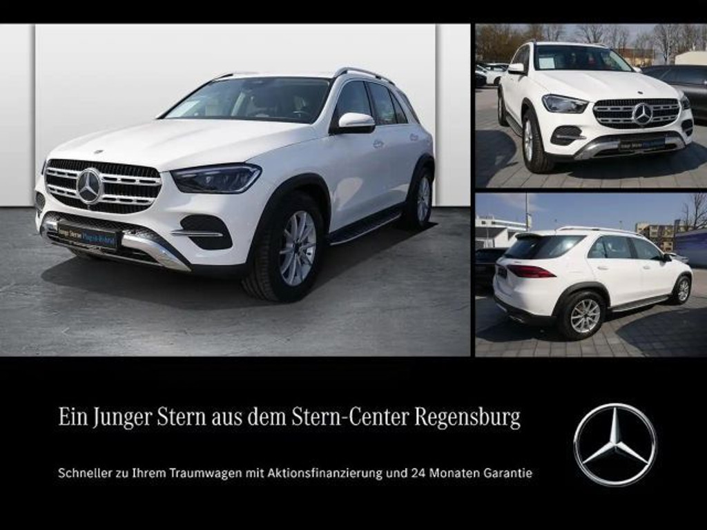 Mercedes-Benz GLE-Klasse 2023 Hybride Diesel