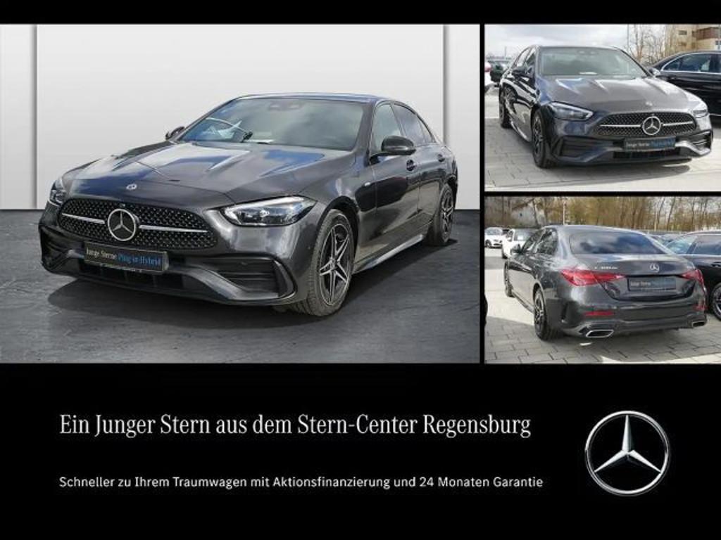 Mercedes-Benz C-Klasse 2025 Hybride Diesel