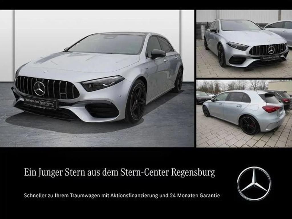 Mercedes-Benz A-Klasse 2024 Benzine