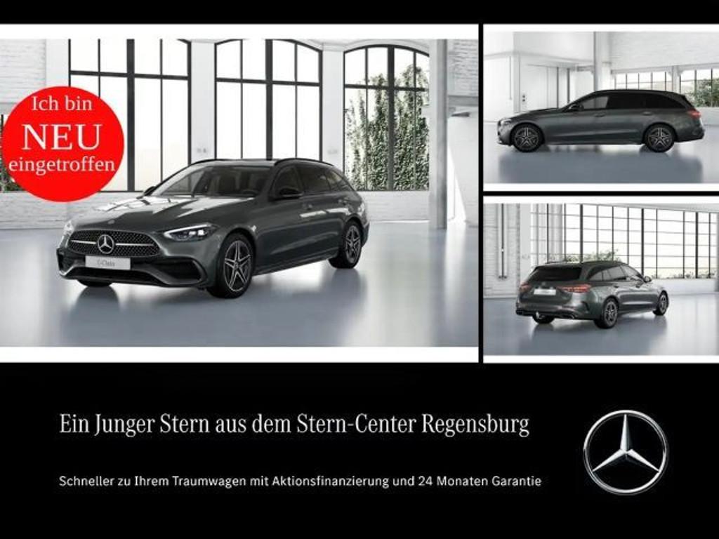 Mercedes-Benz C-Klasse 2025 Benzine