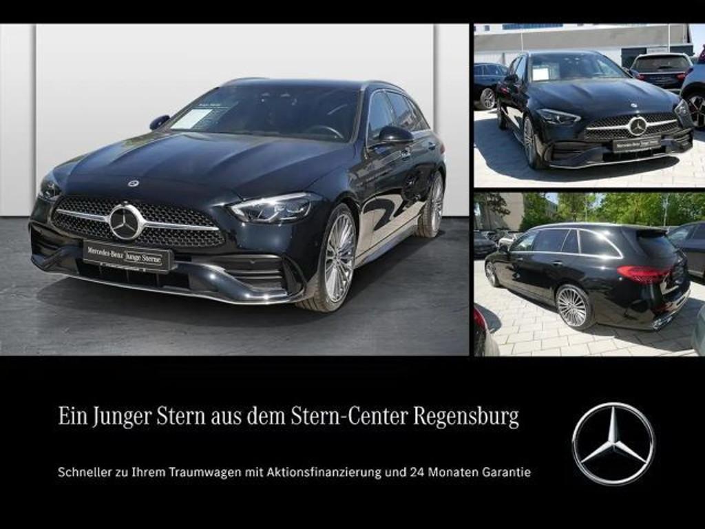 Mercedes-Benz C-Klasse 2022 Benzine