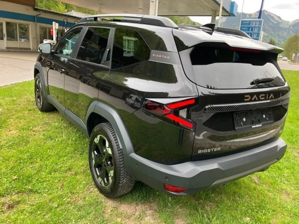 Dacia Bigster