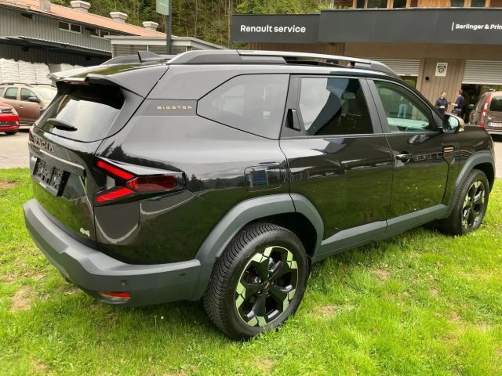 Dacia Bigster
