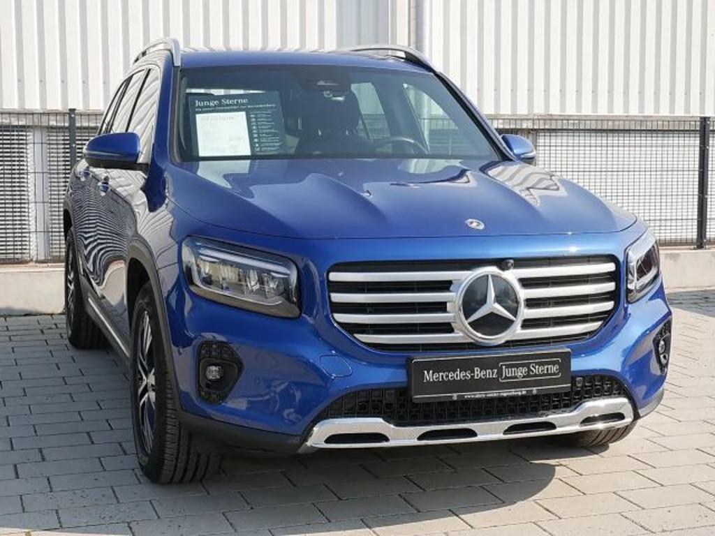 Mercedes-Benz GLB-Klasse