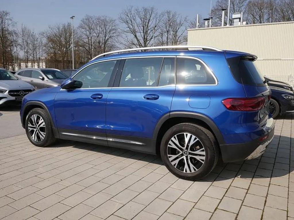Mercedes-Benz GLB-Klasse