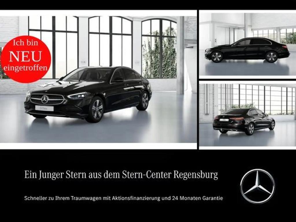 Mercedes-Benz C-Klasse 2025 Diesel