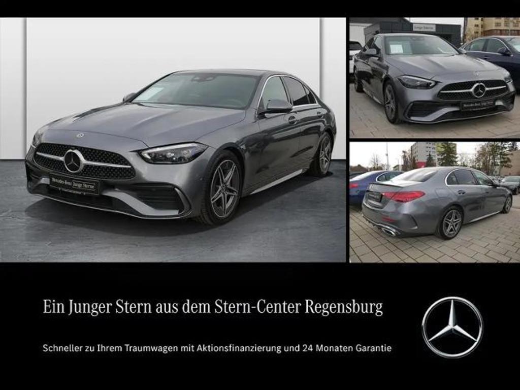 Mercedes-Benz C-Klasse 2023 Diesel