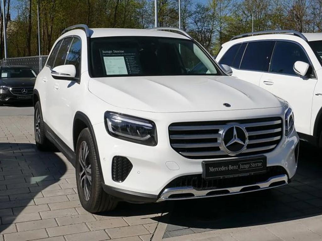 Mercedes-Benz GLB-Klasse