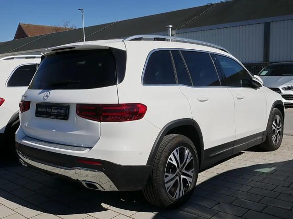 Mercedes-Benz GLB-Klasse