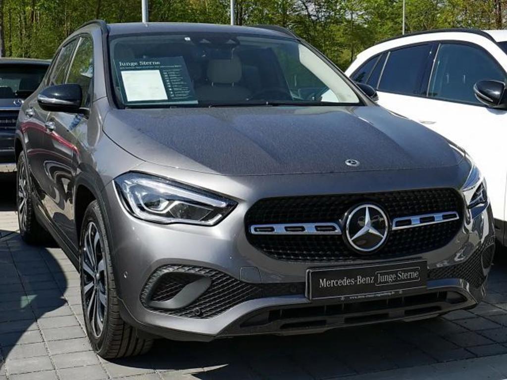 Mercedes-Benz GLA-Klasse