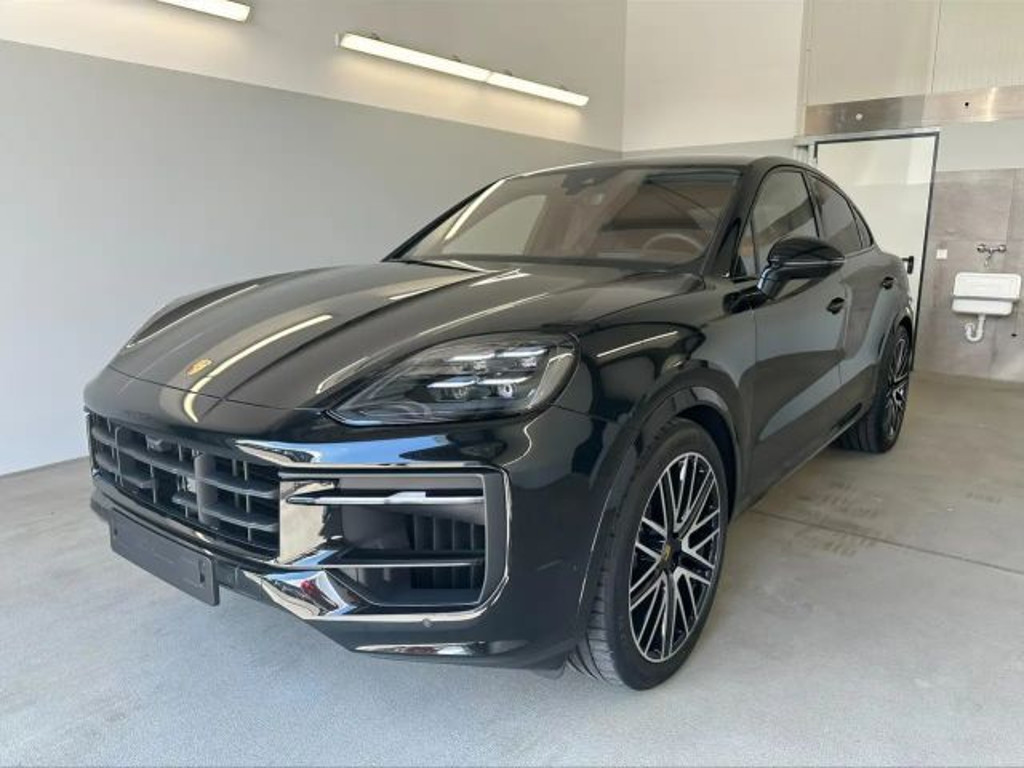 Porsche Cayenne 2024 Benzine