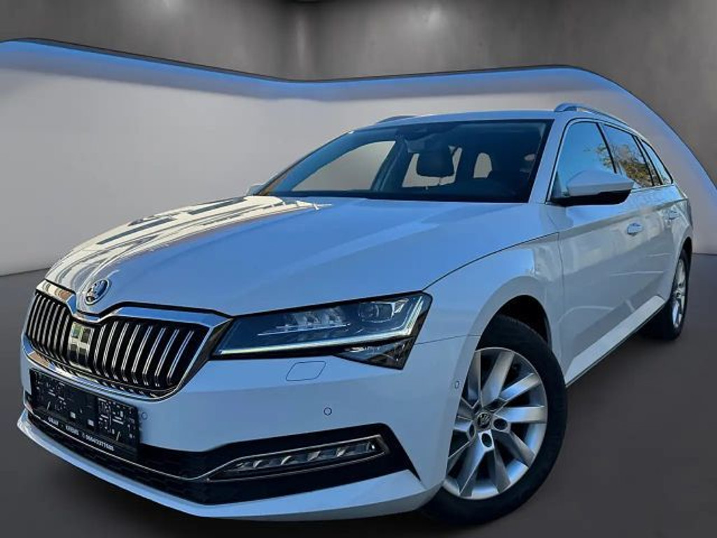 Skoda Superb 2022 Diesel