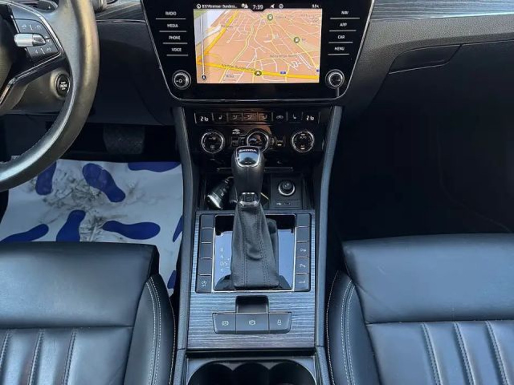 Skoda Superb