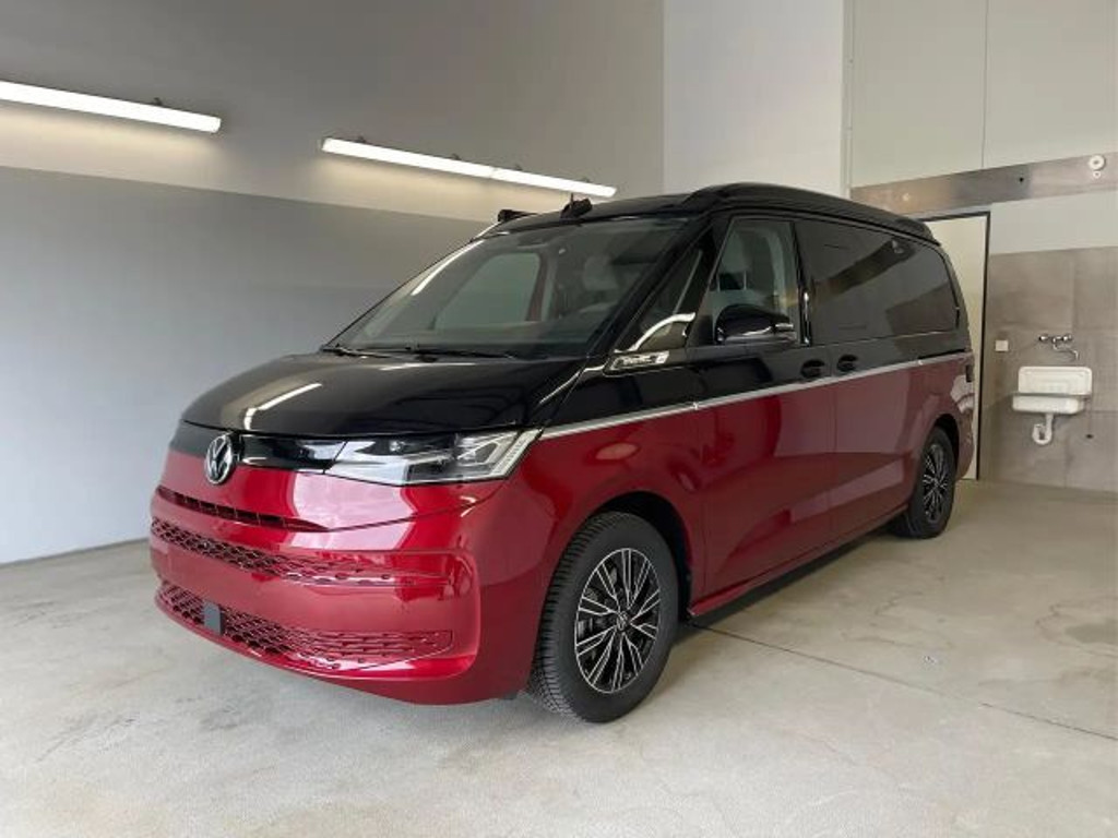 Volkswagen California 2025 Hybride Benzine