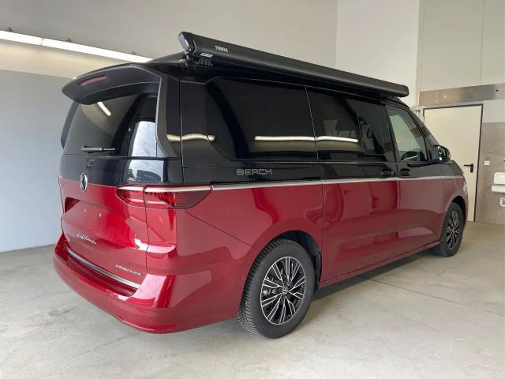 Volkswagen California