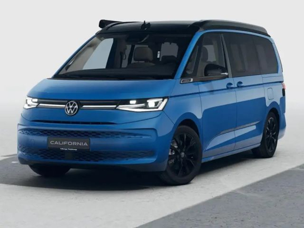 Volkswagen California 2026 Hybride Benzine