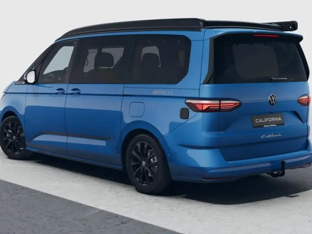 Volkswagen California
